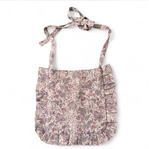 Floral Patterned Women's Bag